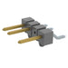 TSM-104-01-S-SH-A-002-P-TR by Samtec Inc. - CONNECTOR HEADER SMD R/A 4POS 2.54MM