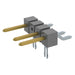 TSM-104-01-S-SH-LC-003 by Samtec Inc. - CONNECTOR HEADER SMD R/A 4POS 2.54MM