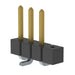 TSM-104-01-S-SV-001 by Samtec Inc. - CONNECTOR HEADER SMD 4POS 2.54MM