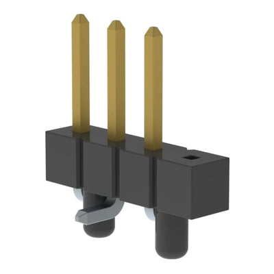 TSM-104-01-L-SV-A-001-P-TR by Samtec Inc. - CONNECTOR HEADER SMD 4POS 2.54MM