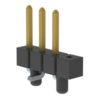 TSM-104-01-L-SV-A-001-P-TR by Samtec Inc. - CONNECTOR HEADER SMD 4POS 2.54MM