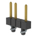TSM-104-01-LM-SV-A-002 by Samtec Inc. - CONNECTOR HEADER SMD 4POS 2.54MM