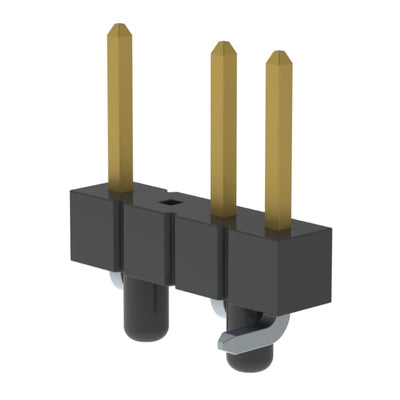 TSM-104-01-S-SV-A-003-P by Samtec Inc. - CONNECTOR HEADER SMD 4POS 2.54MM