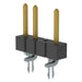 TSM-104-01-L-SV-LC-002-P by Samtec Inc. - CONNECTOR HEADER SMD 4POS 2.54MM