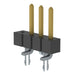 TSM-104-01-S-SV-LC-004 by Samtec Inc. - CONNECTOR HEADER SMD 4POS 2.54MM