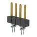 TSM-104-01-L-SV-LC-TR by Samtec Inc. - CONNECTOR HEADER SMD 4POS 2.54MM
