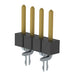 TSM-104-01-SM-SV-LC by Samtec Inc. - CONNECTOR HEADER SMD 4POS 2.54MM