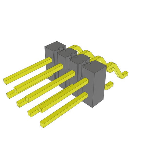 TSM-104-02-F-DH - Samtec Inc.