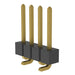 TSM-104-02-G-SV-P by Samtec Inc. - CONNECTOR HEADER SMD 4POS 2.54MM