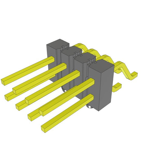 TSM-104-02-L-DH-A - Samtec Inc.