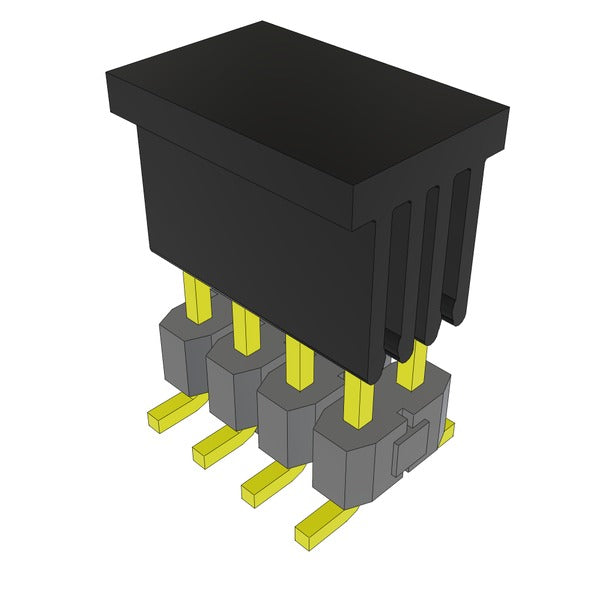 TSM-104-02-L-DV-LC-P - Samtec Inc.