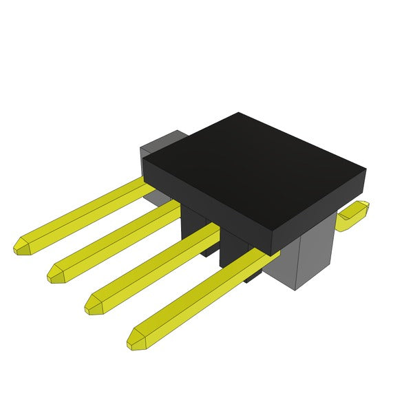 TSM-104-02-L-SH-P-TR - Samtec Inc.