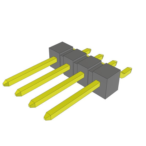 TSM-104-02-S-SH-TR - Samtec Inc.