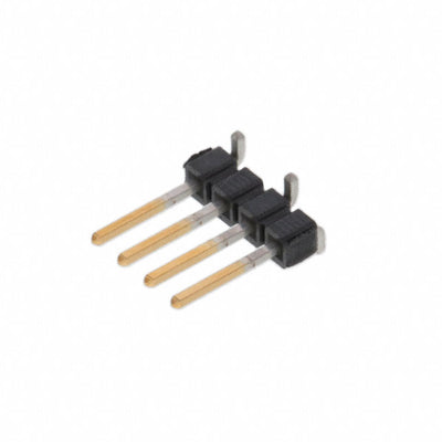 TSM-104-02-S-SV-P-TR by Samtec Inc. - CONNECTOR HEADER SMD 4POS 2.54MM