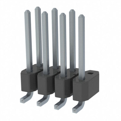 TSM-104-02-T-DV-002-P-TR by Samtec Inc. - CONNECTOR HEADER SMD 8POS 2.54MM