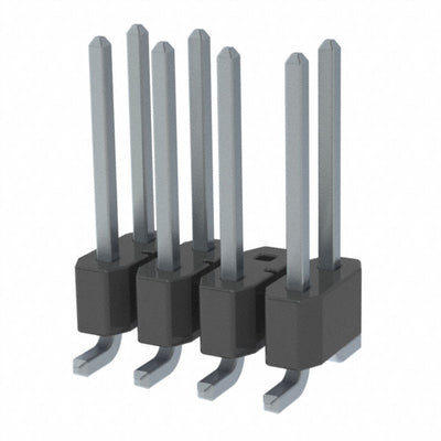 TSM-104-02-T-DV-P-004-TR by Samtec Inc. - CONNECTOR HEADER SMD 8POS 2.54MM