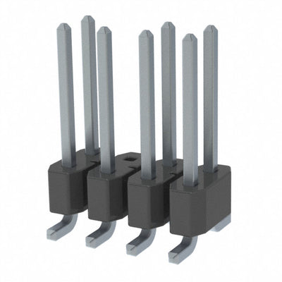 TSM-104-02-T-DV-006-P-TR by Samtec Inc. - CONNECTOR HEADER SMD 8POS 2.54MM