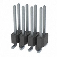 TSM-104-02-T-DV-A-P by Samtec Inc. - CONNECTOR HEADER SMD 8POS 2.54MM