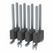 TSM-104-02-T-DV-LC by Samtec Inc. - CONNECTOR HEADER SMD 8POS 2.54MM