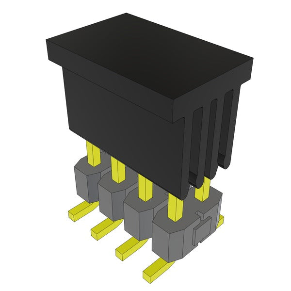 TSM-104-02-T-DV-P - Samtec Inc.