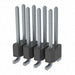 TSM-104-02-T-DV-P-TR by Samtec Inc. - CONNECTOR HEADER SMD 8POS 2.54MM