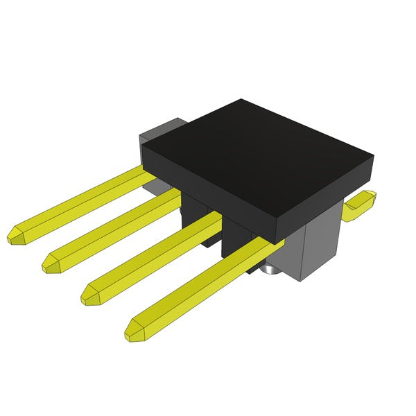 TSM-104-02-T-SH-A-P - Samtec Inc.