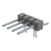 TSM-104-02-TM-SH-LC by Samtec Inc. - CONNECTOR HEADER SMD R/A 4POS 2.54MM