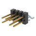 TSM-104-02-S-DH-005 by Samtec Inc. - CONNECTOR HEADER SMD R/A 8POS 2.54MM