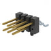 TSM-104-02-L-DH-A-001 by Samtec Inc. - CONNECTOR HEADER SMD R/A 8POS 2.54MM