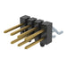 TSM-104-02-L-DH-A-007-P-TR by Samtec Inc. - CONNECTOR HEADER SMD R/A 8POS 2.54MM