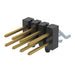 TSM-104-02-L-DH-A-P-TR by Samtec Inc. - CONNECTOR HEADER SMD R/A 8POS 2.54MM