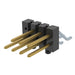 TSM-104-02-L-DH-SL-008-P-TR by Samtec Inc. - CONNECTOR HEADER SMD R/A 8POS 2.54MM