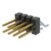 TSM-104-02-S-DH-P-TR by Samtec Inc. - CONNECTOR HEADER SMD R/A 8POS 2.54MM