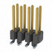 TSM-104-02-L-DV-A by Samtec Inc. - CONNECTOR HEADER SMD 8POS 2.54MM