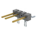 TSM-104-02-S-SH-LC-002 by Samtec Inc. - CONNECTOR HEADER SMD R/A 4POS 2.54MM