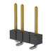 TSM-104-02-S-SV-002 by Samtec Inc. - CONNECTOR HEADER SMD 4POS 2.54MM