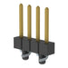 TSM-104-02-S-SV-A by Samtec Inc. - CONNECTOR HEADER SMD 4POS 2.54MM