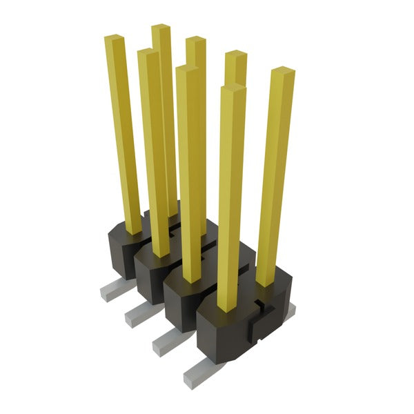TSM-104-03-F-DV - Samtec Inc.