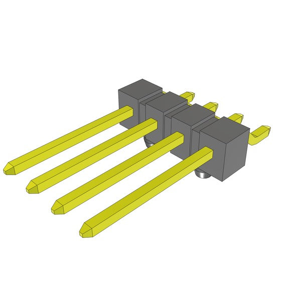 TSM-104-03-F-SH-A - Samtec Inc.