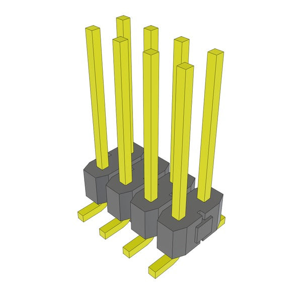 TSM-104-03-S-DV-LC - Samtec Inc.