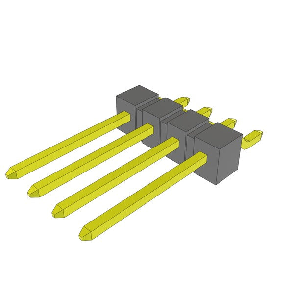 TSM-104-03-SM-SH - Samtec Inc.