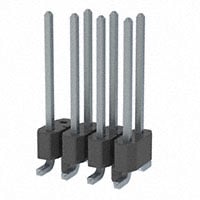 TSM-104-03-T-DV-A-008-P by Samtec Inc. - CONNECTOR HEADER SMD 8POS 2.54MM