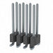 TSM-104-03-T-DV-A-P by Samtec Inc. - CONNECTOR HEADER SMD 8POS 2.54MM