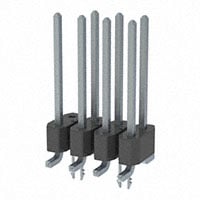 TSM-104-03-T-DV-LC-008 by Samtec Inc. - CONNECTOR HEADER SMD 8POS 2.54MM
