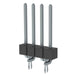TSM-104-03-T-SV-LC-P-TR by Samtec Inc. - CONNECTOR HEADER SMD 4POS 2.54MM