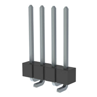 TSM-104-03-TM-SV by Samtec Inc. - CONNECTOR HEADER SMD 4POS 2.54MM