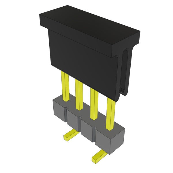 TSM-104-03-TM-SV-P-TR - Samtec Inc.