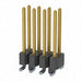 TSM-104-03-SM-DV-A-P-TR by Samtec Inc. - CONNECTOR HEADER SMD 8POS 2.54MM