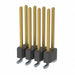 TSM-104-03-LM-DV by Samtec Inc. - CONNECTOR HEADER SMD 8POS 2.54MM