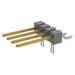 TSM-104-03-L-SH-LC-P-TR by Samtec Inc. - CONNECTOR HEADER SMD R/A 4POS 2.54MM